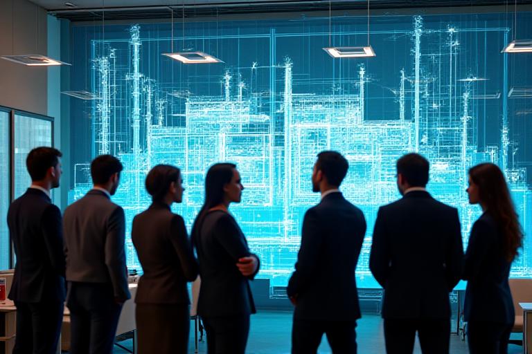 Consultancy analyse op industriële schaal